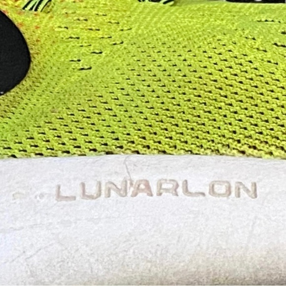 Nike Women’s Size 8.5 Lunarglide 8 Athletic Running Sneaker Shoes Multicolor - Picture 11 of 16